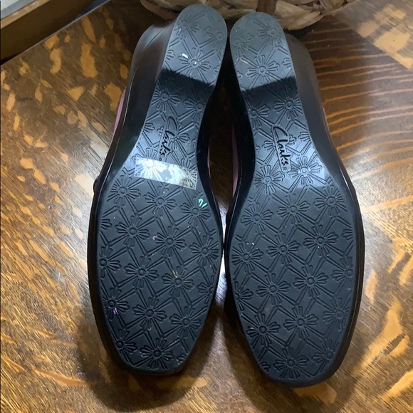 Clarks ~ Mules - Picture 6 of 7